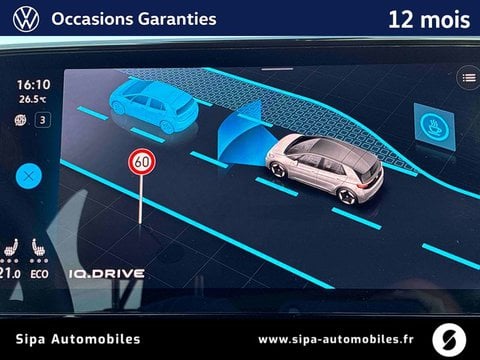 Voitures D'occasion À Lescar | Volkswagen Id.3 204 Ch Pro Performance Style 5P