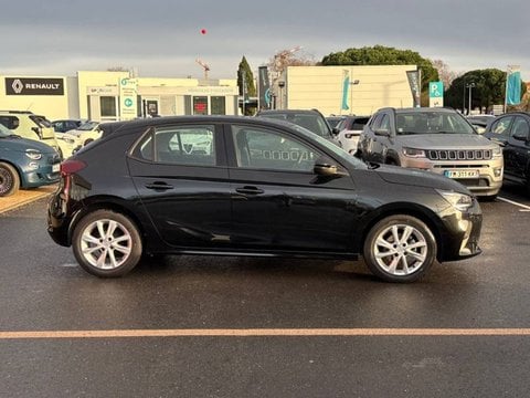 Voitures D'occasion À Toulouse | Opel Corsa 1.2 Turbo 100 Ch Bvm6 Elegance Business 5P