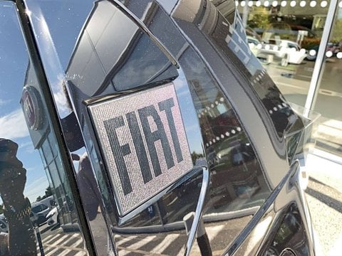 Voitures D'0Km À Villenave-D'ornon | Fiat Grande Panda T-Gen 3 1.2 Hybrid Turbo 110Ch Edct6 La P...