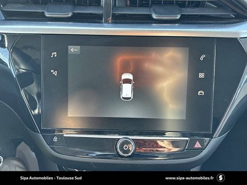 Voitures D'occasion À Toulouse | Opel Corsa 1.2 75 Ch Bvm5 Elegance Business 5P