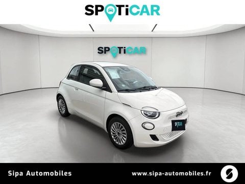 Voitures D'occasion À Lescar | Fiat 500 Iii Electrique E 118 Ch Nouvelle 3P