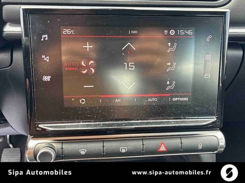 Voitures D'occasion À Mont-De-Marsan | Citroën C3 Puretech 83 S&S Bvm5 C-Series 5P