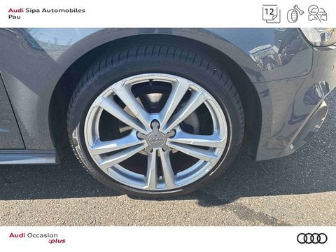 Voitures D'occasion À Lescar | Audi A3 Sportback 1.5 Tfsi Cod 150 S Tronic 7 S Line 5P