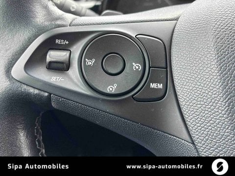 Voitures D'occasion À Toulouse | Opel Corsa 1.2 Turbo 100 Ch Bva8 Edition 5P