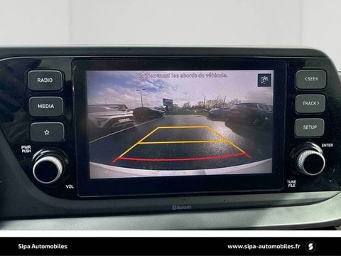 Voitures D'occasion À Toulouse | Hyundai I20 1.0 T-Gdi 100 Hybrid 48V Business 5P