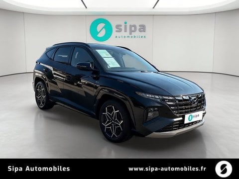 Voitures D'occasion À Le Bouscat | Hyundai Tucson 1.6 T-Gdi 230 Hybrid Bva6 N Line Edition 5P