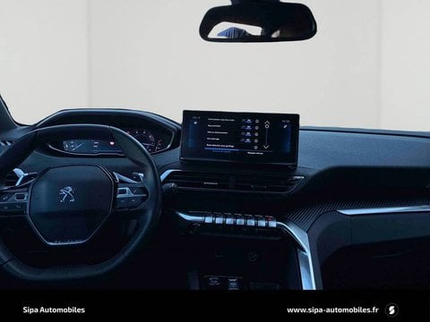 Voitures D'occasion À Mérignac | Peugeot 3008 Ii Bluehdi 130Ch S&S Eat8 Allure Pack 5P