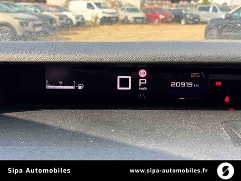 Voitures D'occasion À Mont-De-Marsan | Citroën C3 Aircross Ii Hybride 145 Ch Aut Plus 5P