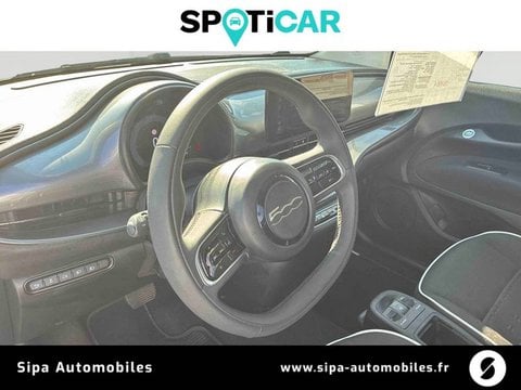 Voitures D'occasion À Toulouse | Fiat 500 E 95 Ch Icône 3P