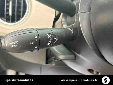 Voitures D'occasion À Mérignac | Fiat 500 1.0 70 Ch Hybride Bsg S/S Star 3P