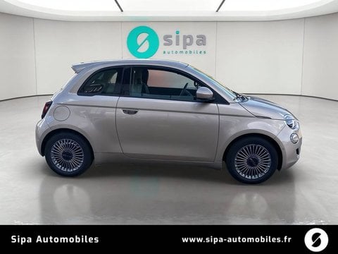 Voitures D'occasion À Mérignac | Fiat 500 Iii Electrique E 95 Ch Nouvelle 3P
