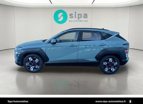 Voitures D'occasion À Libourne | Hyundai Kona Hybrid 129 Creative 5P