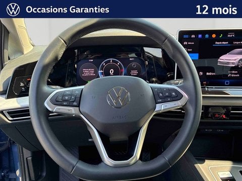 Voitures D'occasion À Tarbes | Volkswagen Golf 2.0 Tdi 150 Dsg7 Vw Edition 5P