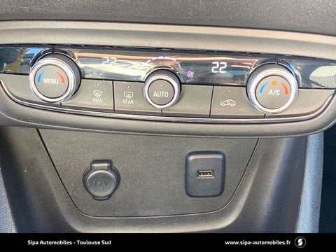 Voitures D'occasion À Toulouse | Opel Crossland X 1.2 Turbo 110 Ch Elegance 5P