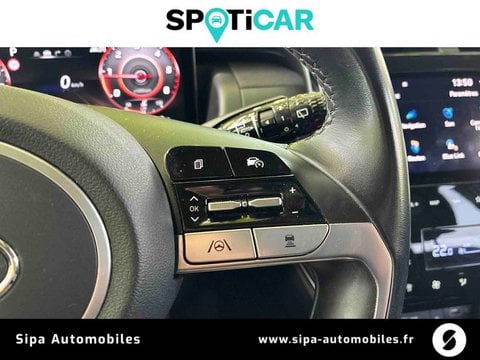 Voitures D'occasion À Lescar | Hyundai Tucson 1.6 Crdi 136 Hybrid 48V Dct-7 Executive 5P