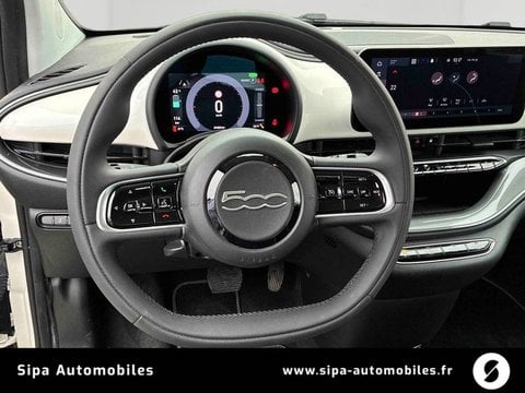 Voitures D'occasion À Mont-De-Marsan | Fiat 500 E 118 Ch Nouvelle 3P