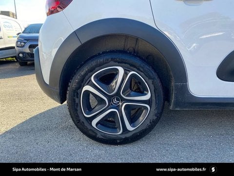 Voitures D'occasion À Mont-De-Marsan | Citroën C3 Puretech 83 Ch Bvm5 Plus 5P