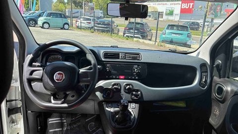 Voitures D'occasion À Mont-De-Marsan | Fiat Panda 1.2 69 Ch S/S Ligue 1 Conforama 5P