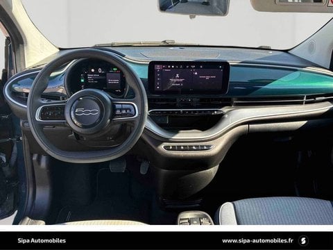 Voitures D'occasion À Toulouse | Fiat 500 Iii Electrique E 95 Ch Nouvelle 3P