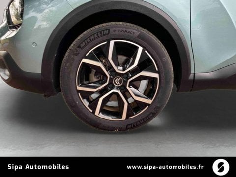 Voitures D'occasion À Lescar | Citroën C4 E- 136 Ch Automatique Shine 5P