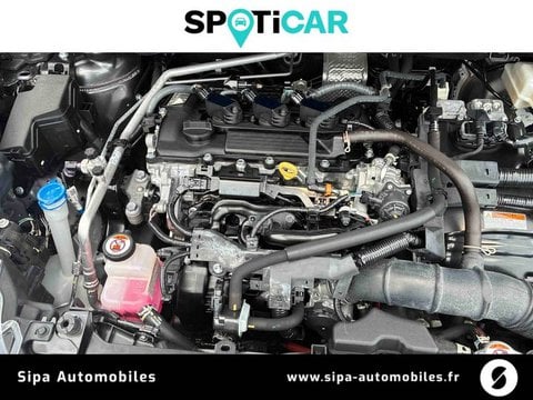 Voitures D'occasion À Lescar | Mazda Mazda2 Hybrid Mazda 2 1.5L Cvt 116 Ch Select 5P