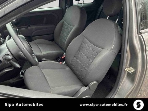 Voitures D'occasion À Muret | Fiat 500 500C 1.0 70 Ch Hybride Bsg S/S 2P