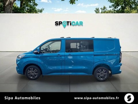 Voitures D'occasion À Mont-De-Marsan | Ford Transit Custom Ii Transit Custom Ca 320 L1H1 2.0 Eco...