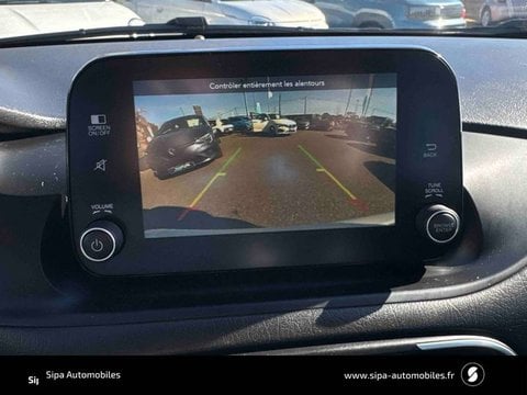 Voitures D'occasion À La-Teste-De-Buch | Fiat Tipo Sw 1.5 Firefly Turbo 130 Ch S&S Dct7 Hybrid C...