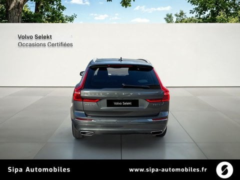 Voitures D'occasion À Mérignac | Volvo Xc60 T8 Twin Engine 303 Ch + 87 Ch Geartronic 8 Inscript...