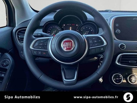 Voitures D'occasion À Lescar | Fiat 500X 1.5 Firefly 130 Ch S/S Dct7 Hybrid 5P