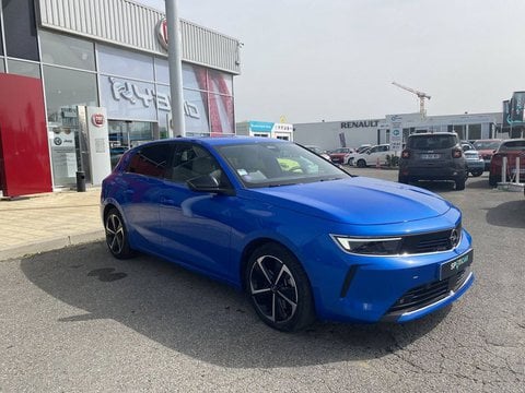 Voitures D'occasion À Toulouse | Opel Astra L Hybrid 180 Ch Bva8 Elegance Business 5P