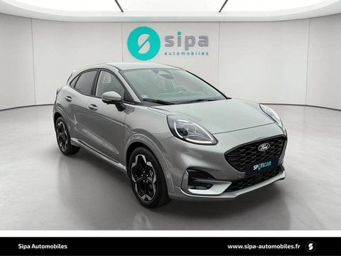 Voitures D'occasion À Mérignac | Ford Puma 1.0 Ecoboost 125 Ch Mhev S&S Bvm6 St-Line X 5P