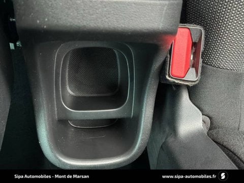 Voitures D'occasion À Mont-De-Marsan | Citroën C3 Aircross Puretech 110 S&S Bvm6 Shine 5P