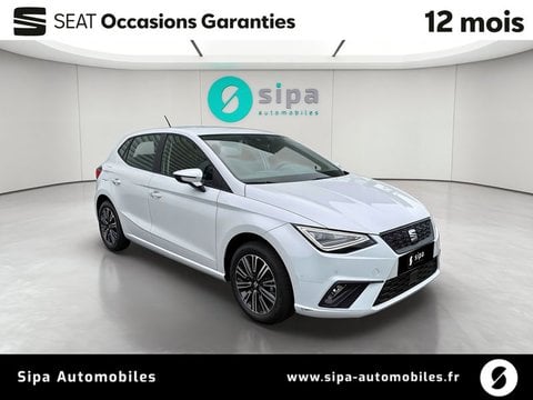 Voitures D'occasion À Lescar | Seat Ibiza 1.0 Tsi 95 Ch S/S Bvm5 Copa 5P