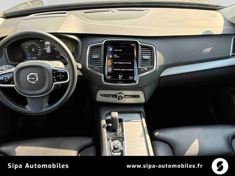 Voitures D'occasion À Mérignac | Volvo Xc90 T8 Twin Engine 303+87 Ch Geartronic 8 7Pl 5P