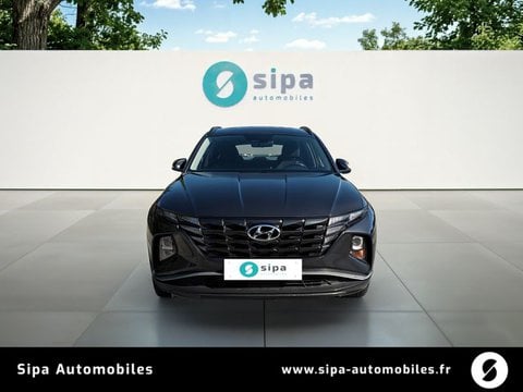 Voitures D'occasion À Le Bouscat | Hyundai Tucson 1.6 T-Gdi 265 Htrac Plug-In Bva6 Business 5P
