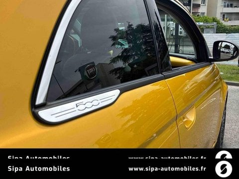 Voitures D'0Km À Villenave-D'ornon | Fiat 500 500E Berline E 118 Ch Icône 3P