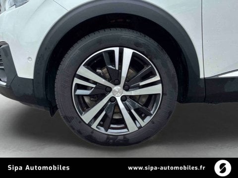Voitures D'occasion À Lescar | Peugeot 5008 1.2 Puretech 130Ch S&S Bvm6 Allure 5P