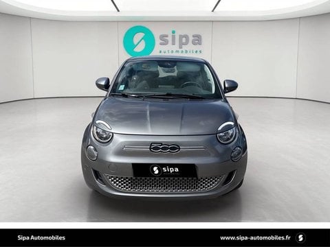 Voitures D'occasion À Toulouse | Fiat 500 Iii Electrique E 95 Ch Nouvelle 3P