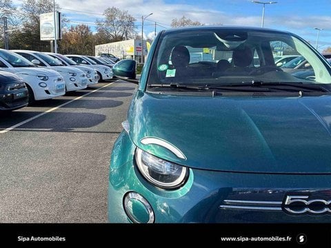 Voitures D'occasion À Toulouse | Fiat 500 Iii Electrique E 95 Ch Nouvelle 3P