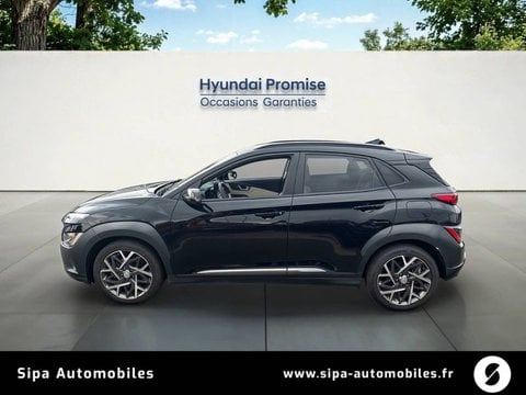 Voitures D'occasion À Toulouse | Hyundai Kona Hybrid 141 Executive 5P