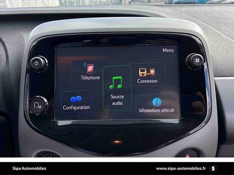 Voitures D'occasion À Muret | Toyota Aygo 1.0 Vvt-I X-Shift X-Cite 2 3P