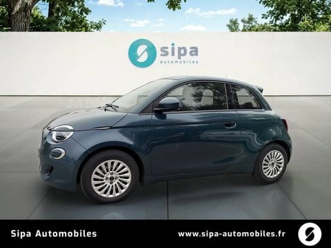 Voitures D'occasion À Toulouse | Fiat 500 E 95 Ch Action 3P