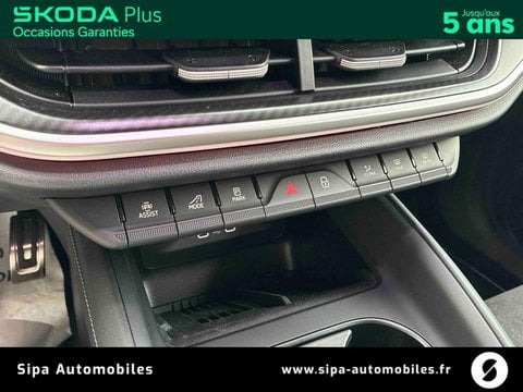 Voitures D'occasion À Lescar | Škoda Elroq 286 Ch Batterie 85 Sportline 5P