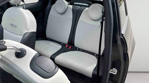 Voitures D'occasion À Villenave-D'ornon | Fiat 500C Serie 8 Euro 6D-Temp 1.0 70 Ch Hybride Bsg S...