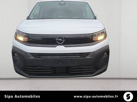 Voitures D'0Km À Toulouse | Opel Combo Cargo M Diesel 100 Ch Manuelle Tech 4P