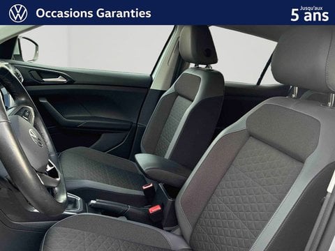 Voitures D'occasion À Lescar | Volkswagen T-Cross 1.0 Tsi 110 Start/Stop Dsg7 Style 5P
