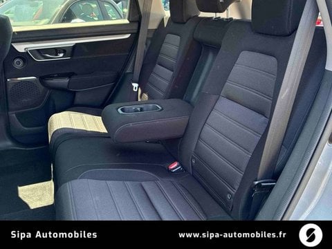 Voitures D'occasion À Mérignac | Honda Cr-V E:hev 2.0 I-Mmd 2Wd Elegance 5P