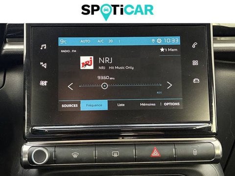 Voitures D'occasion À Lescar | Citroën C3 Puretech 83 S&S Bvm5 Feel Pack 5P