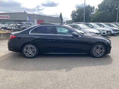 Voitures D'occasion À Muret | Mercedes-Benz Classe C V 300 De 9G-Tronic 4Matic E-Hybrid Eq Amg L...